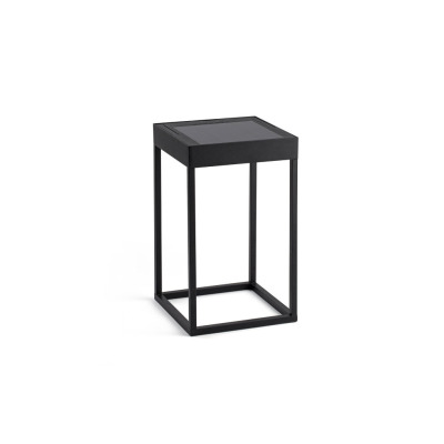 71912 Faro KASP PORTABLE SOLAR CHARGE H.30 BLACK
