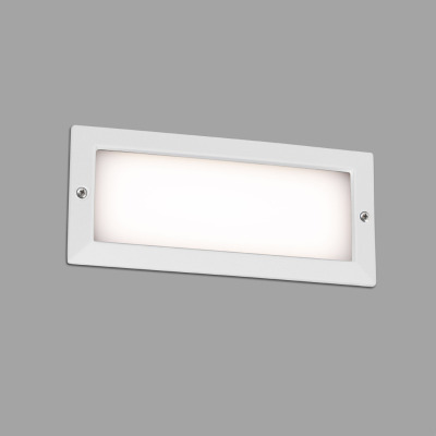 72093 Faro STRIPE-2 RECESSED WHITE 5W 3000K