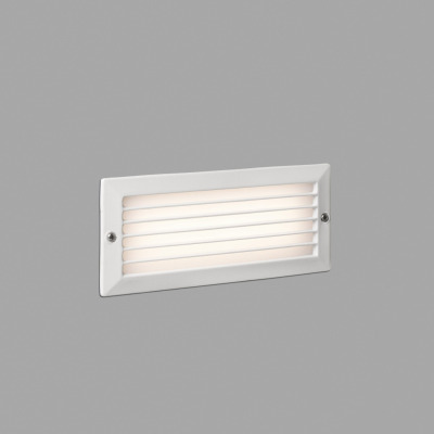 72094 Faro STRIPE-1 RECESSED WHITE 5W 3000K