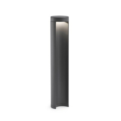 72298 Faro CHANDRA DARK GREY BEACON LAMP 7W 3000K
