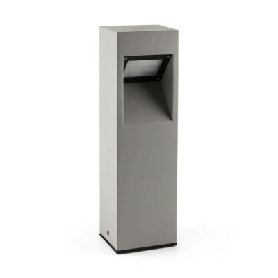 74156 Faro CAST BEACON LAMP DARK GREY CONCRETE H500MM 10W