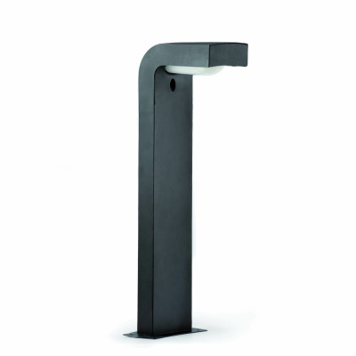74411 Faro KLAMP DARK GREY BEACON 1 X E27 15W