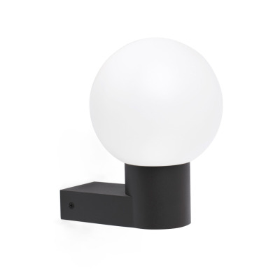 74432A-01 Faro MOON DARK GREY WALL LAMP 1XE27 MAX 15W