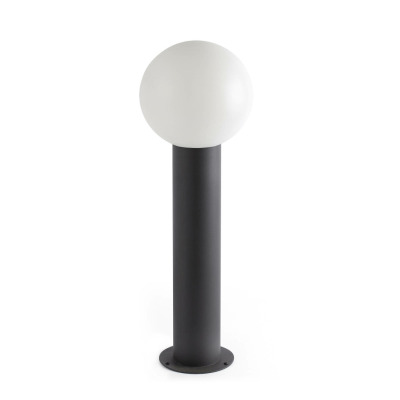 74434B-01 Faro MOON DARK GREY BEACON LAMP H610 1XE27 MAX 15W