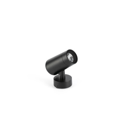 75302-222 Faro PUK PROJECTOR BLACK ?59 LED 12,5W 2700K 30°