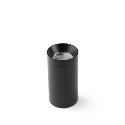 75304-231 Faro PUK BLACK CEILING ?58 LED 4,5W 3000K 15°