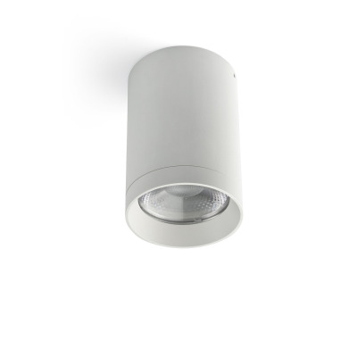 75305-123 Faro PUK WHITE CEILING ?76 LED 7W 2700K 50°