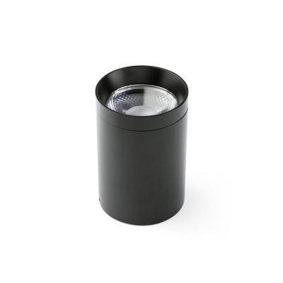 75305-223 Faro PUK BLACK CEILING ?76 LED 7W 2700K 50°