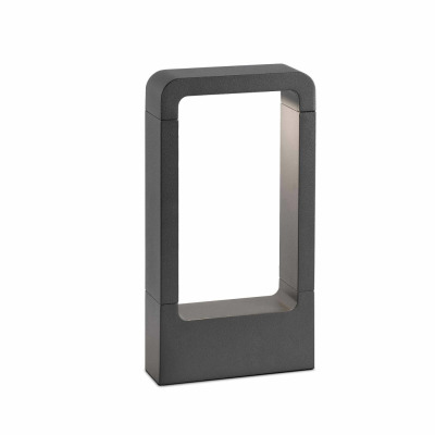 75519 Faro DAS DARK GREY BEACON LED 8W 3000K H30