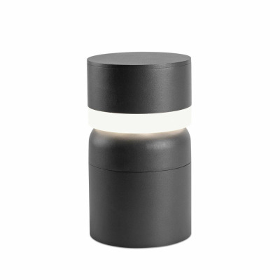 75521 Faro SETE DARK GREY BEACON LED 6W 3000K H25