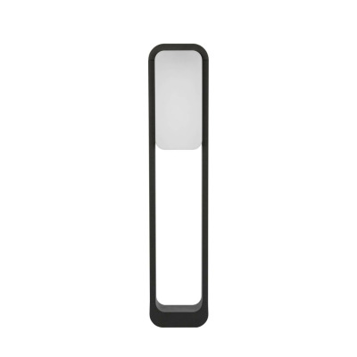 75541 Faro STICKER LED DARK GREY BEACON  10W 3000K