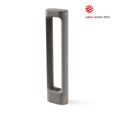 75553 Faro TOTEM 611 BOLARD CONCRETE LED 6,5W 3000K