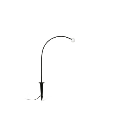 75561 Faro CUCA 650 BLACK SPIKE LED 3W 2700K 24V