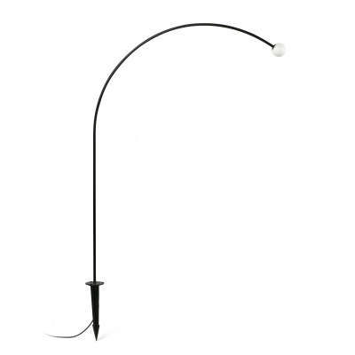 75566 Faro CUCA 1193 BLACK SPIKE LED 3W 2700K
