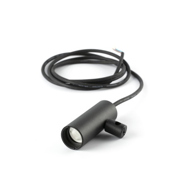 75702-231 Faro CLAP PROJECTOR BLACK LED 6W 3000K 15°