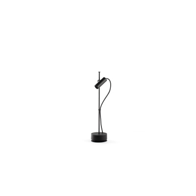 75704-233 Faro CLAP BOLLARD BLACK 512 LED 6W 3000K 38°