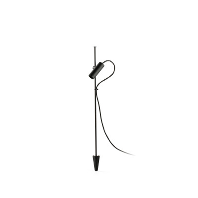 75708-233DR TK-Lighting CLAP SPIKE BLACK 630 LED 6W 3000K 38?