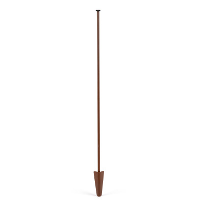 75708-4 TK-Lighting ACCESSORY SPIKE RUST 630 CLAP