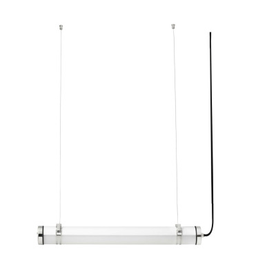 75753 Faro SCUBA CHROME SUSPENDED 20W 3000K