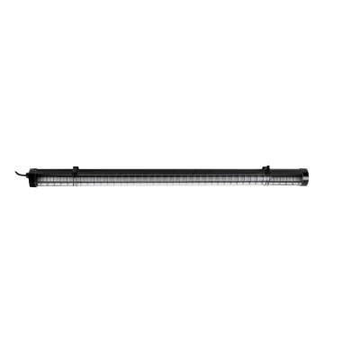 75758 Faro SCUBA 1200 LOUVER BK CEILING L. 36W 2700K 220-240V