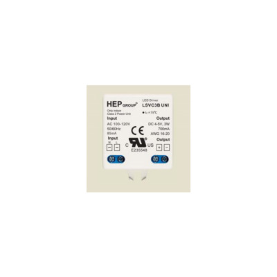 98310203 Faro DRIVER 3W 700mA DC 4 - 5V