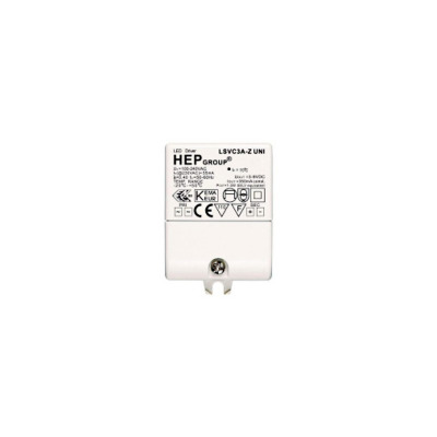 98310306 Faro DRIVER 3-6W 500mA DC 6-1V UNI