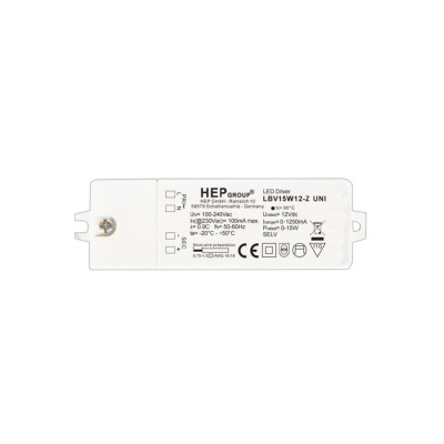 98324015U Faro FUENTE ALIMENTACION 24Vdc 15W UNIVERSAL